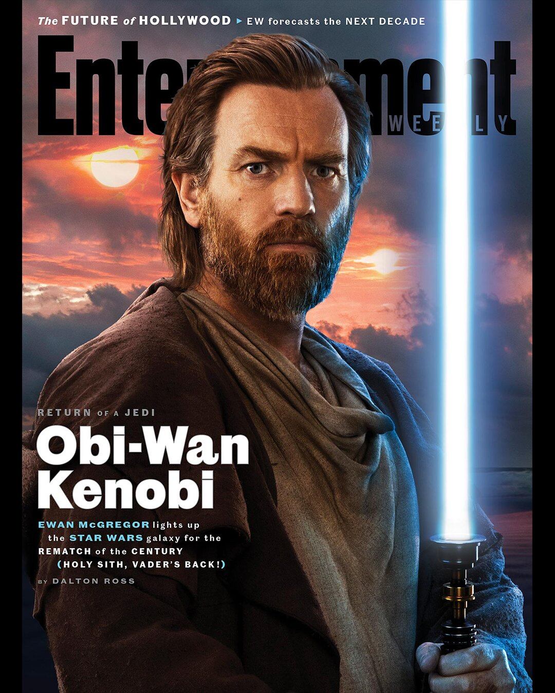 Primer vistazo de Obi-Wan Kenobi