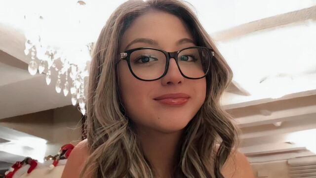 Camila Aguirre, tiktoker famosa por sus miniseries POV