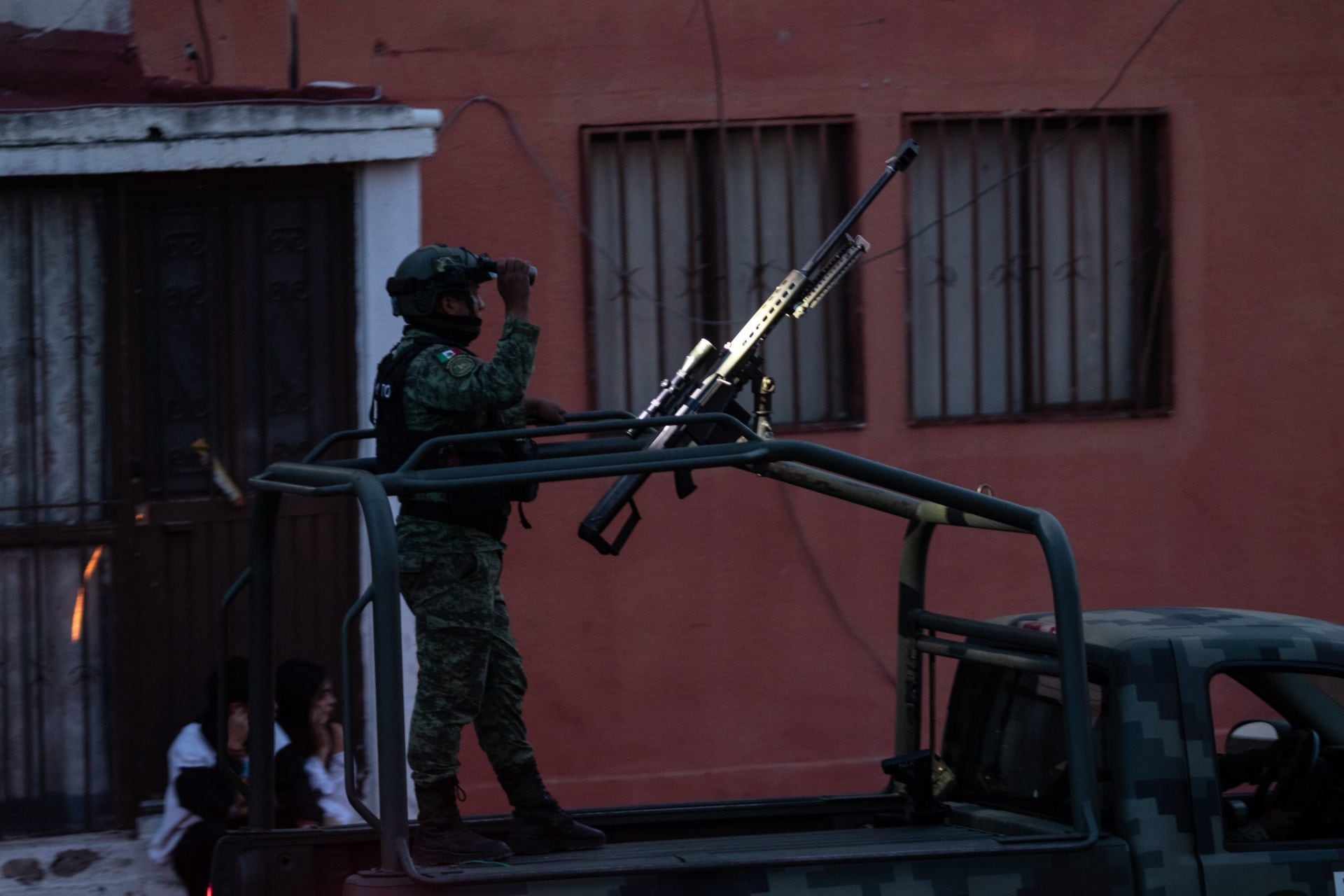 Violencia en México