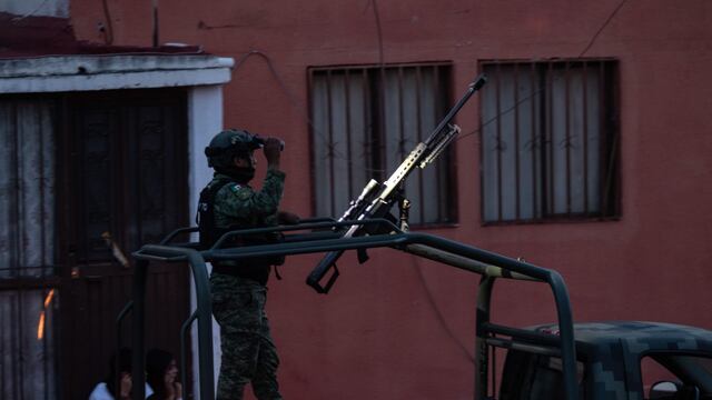 Reportan ataques con drones en La Ruana, Michoacán