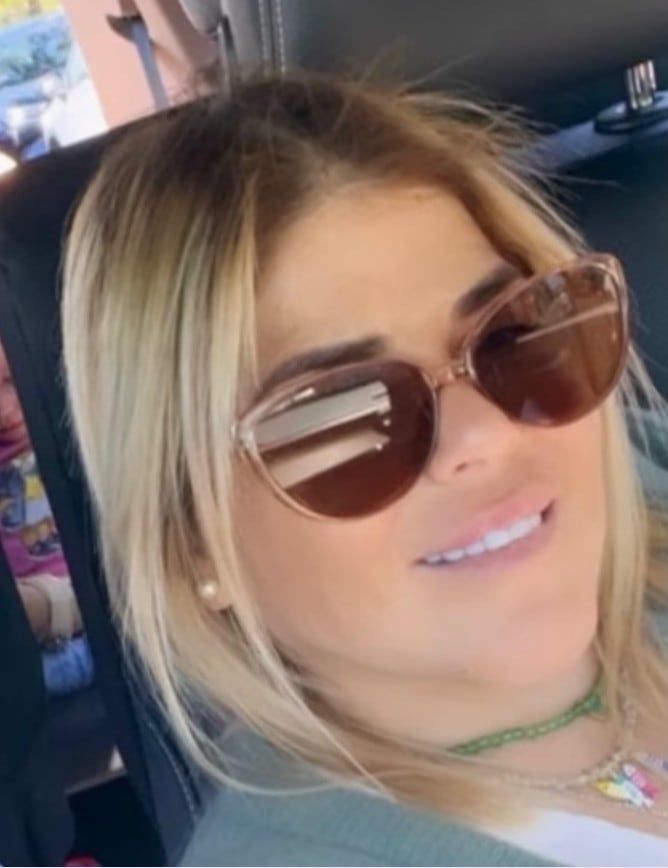 Burro Van Rankin despide a Ana Lucía Bleizeffer: "No tenía que irse todavía"