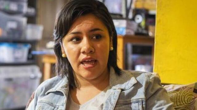 Vanessa Dib, víctima de negligencia en IMSS