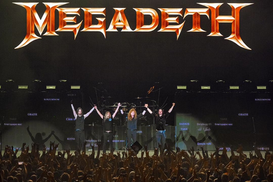 Megadeth en México: Precio de boletos, sedes y fecha de preventa para verlos en 2024