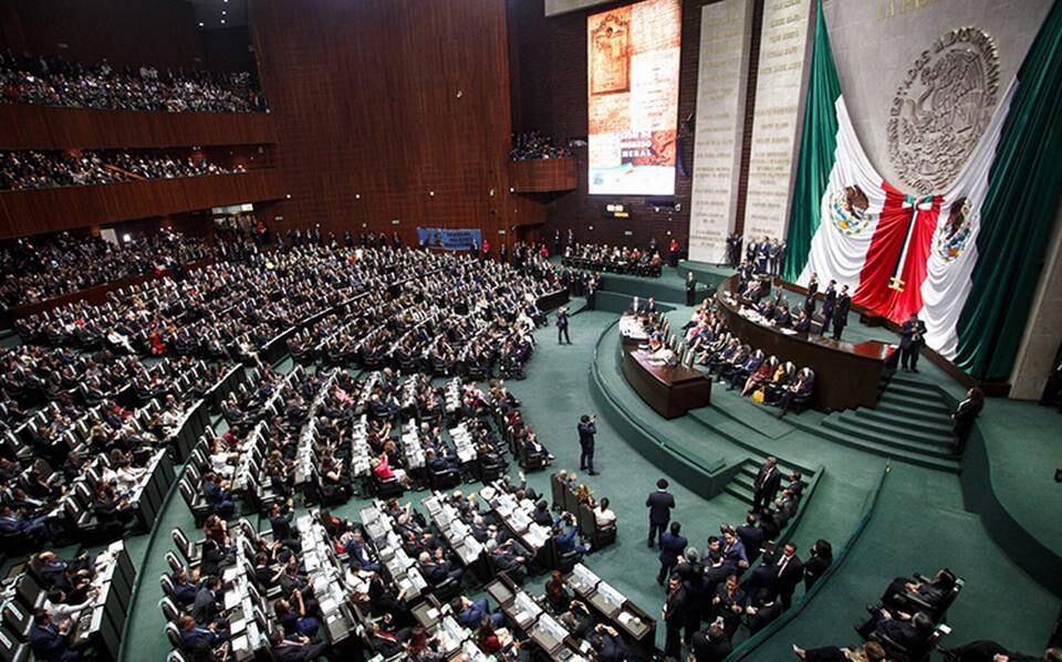 Cámara de Diputados aprobó en lo particular la Ley de Amparo