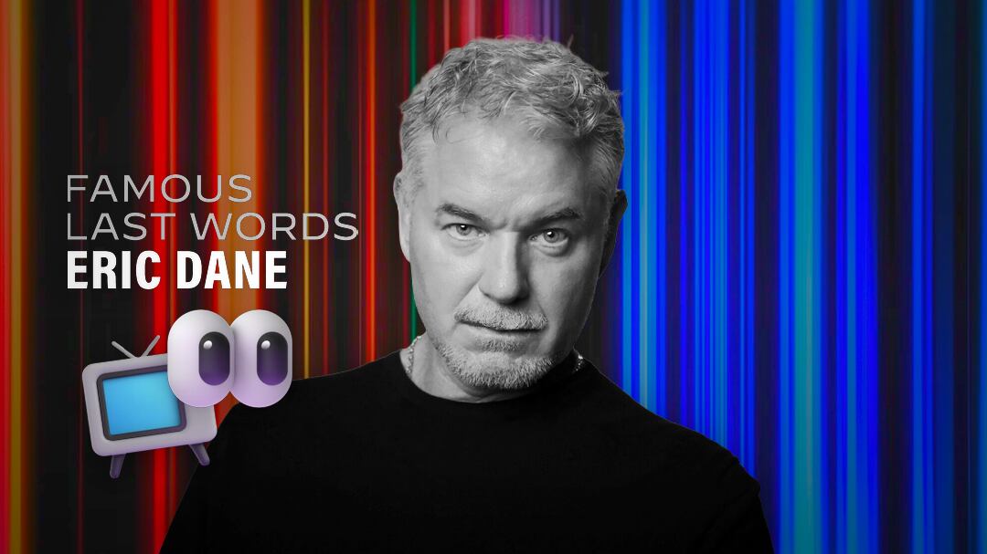 Netflix estrena episodio póstumo de Eric Dane en Famous Last Words
