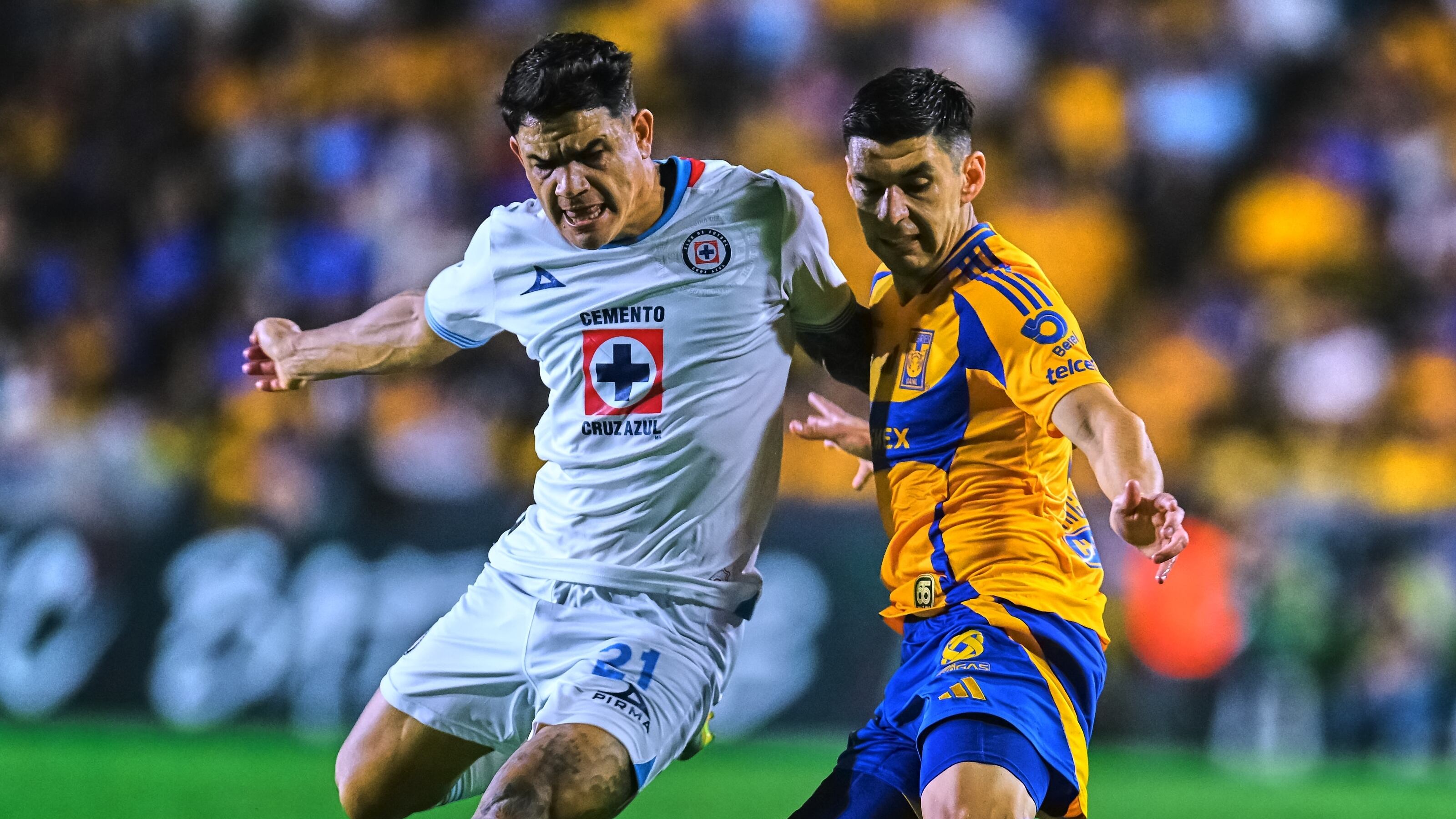Tigres vs Cruz Azul: Pronóstico y posibles alineaciones del partido de la Jornada 12 de Liga MX