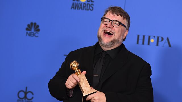 Guillermo del Toro