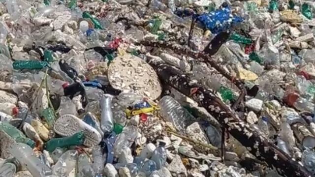 Así se ve la costa de Guatemala