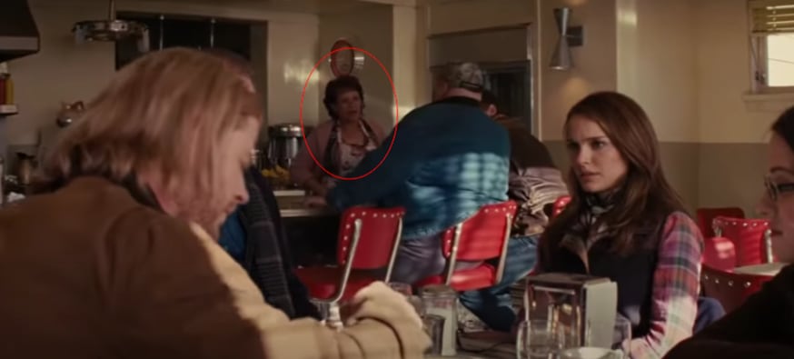 Adriana Barraza en Thor