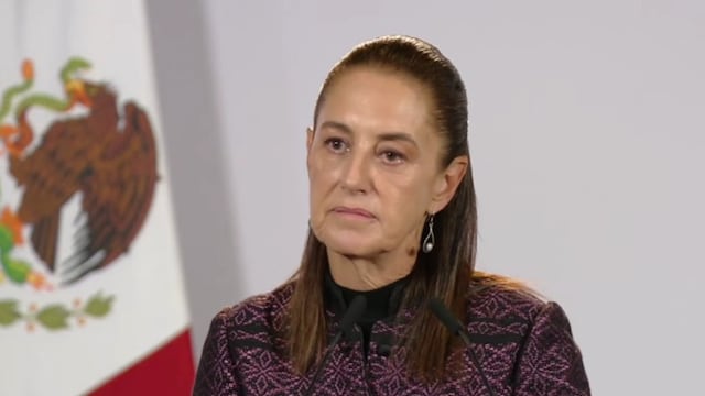 Claudia Sheinbaum, presidenta de México