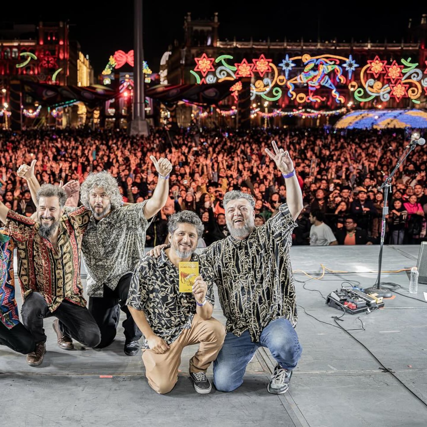 Los Espíritus en concierto: precio de boletos, fecha y preventa para el Lunario del Auditorio Nacional