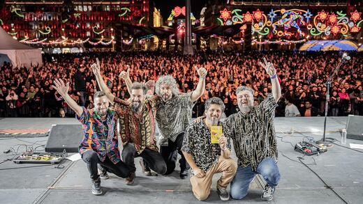 Los Espíritus en concierto: precio de boletos, fecha y preventa para el Lunario del Auditorio Nacional