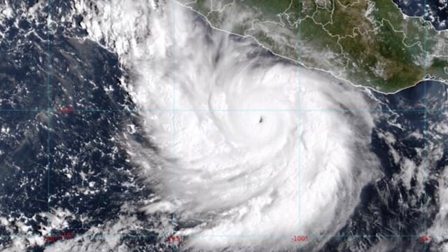 Huracán Polo hoy 22 de septiembre