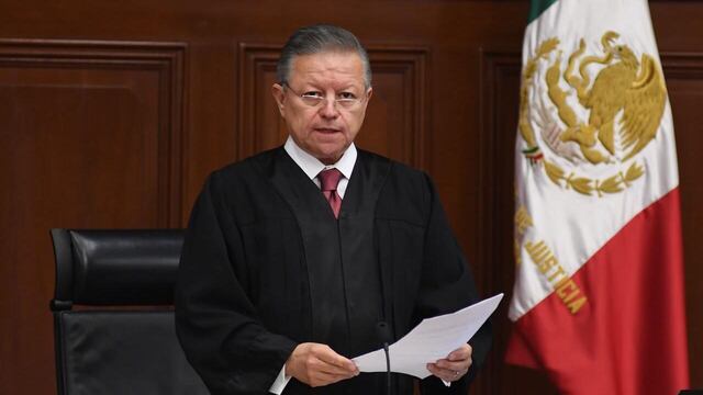 Arturo Zaldívar solicitó al Pleno de la SCJN pronunciarse sobre si es constitucional o no la ampliación de su mandato