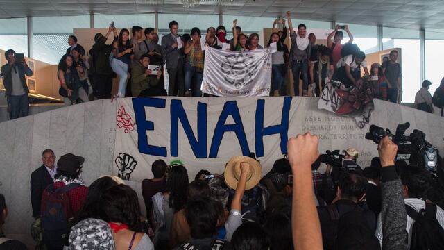 ENAH