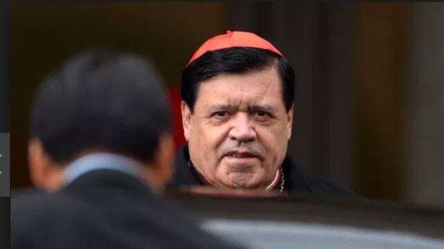 Norberto Rivera es un hombre rico y poderoso un hombre de Dios que carece totalmente de empatía con las víctimas de abuso…