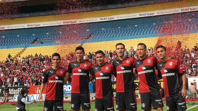 Atlas presenta a sus refuerzos