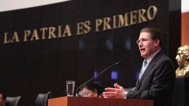 José Rosas Aispuro, gobernador de Durango