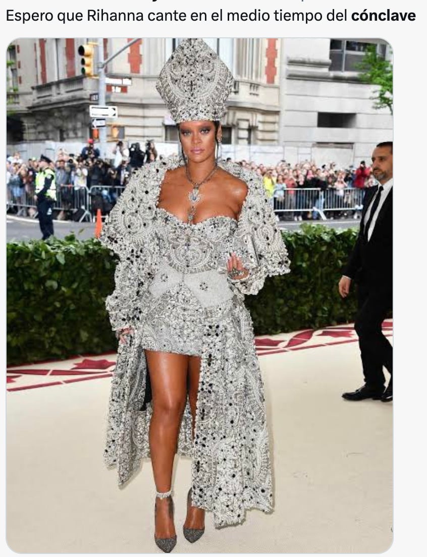 Memes del cónclave 2025 sobre el nuevo papa