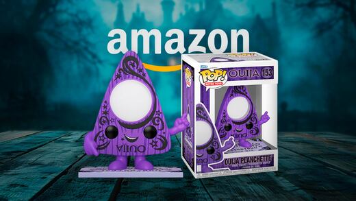 ¿Cuánto cuesta el Funko Pop! de Ouija? El nada terrorífico coleccionable está en preventa en Amazon