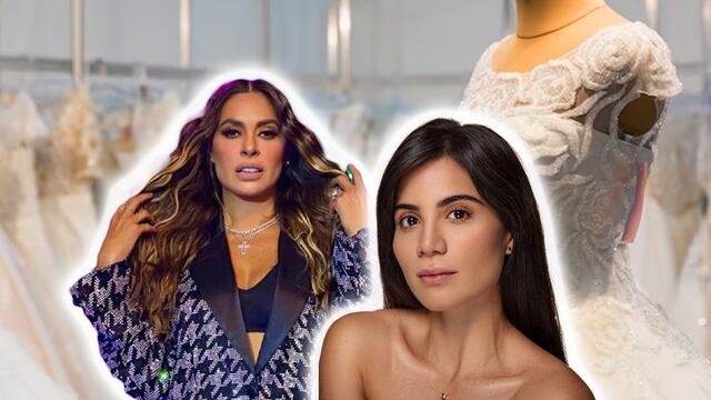 Cinthia Aparicio deja ver si Galilea Montijo la vestirá en su boda