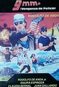 Venganza de Policía de Rodolfo de Anda
