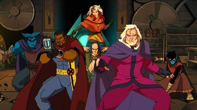 X-MEN '97 Temporada 2