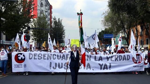 Marcha del 2 de octubre