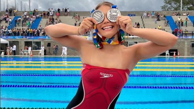 Luana Alonso es expulsada de la Villa Olímpica en París 2024