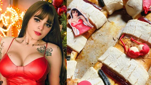 Rosca de Reyes de Karely Ruiz