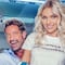 Gabriel Soto e Irina Baeva modelan juntos en Hollywood