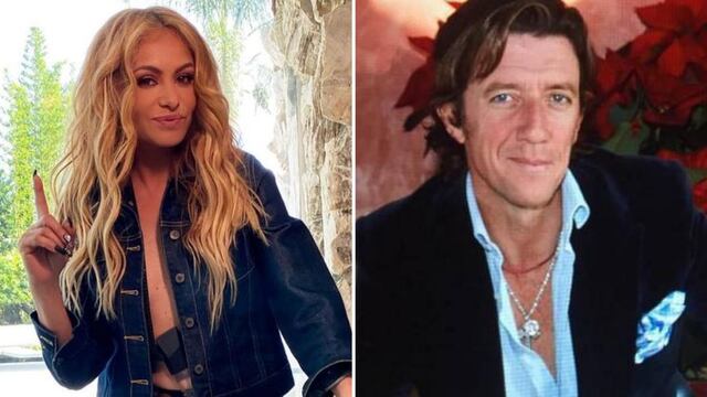 Paulina Rubio, Colate