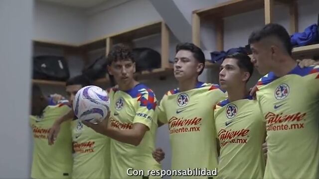 Igor Lichnovsky en el Club América