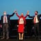 Gritan “¡presidenta, presidenta!” a Claudia Sheinbaum durante evento de Morena