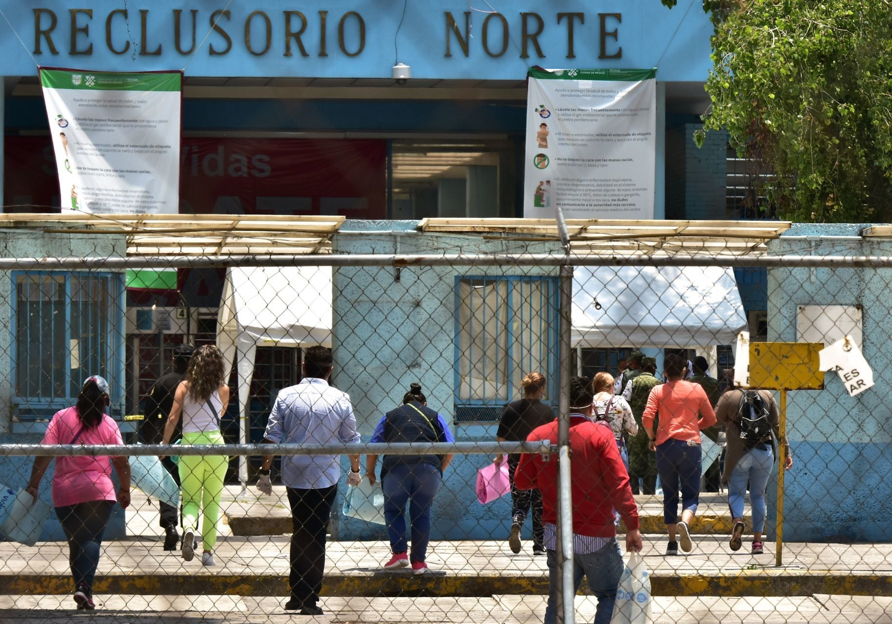 Reclusorio Norte