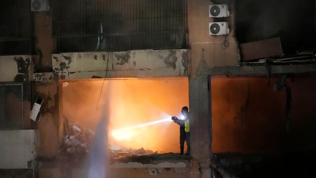 Matan al número Saleh al Aruri, el “número dos de Hamás”, en ataque en Líbano