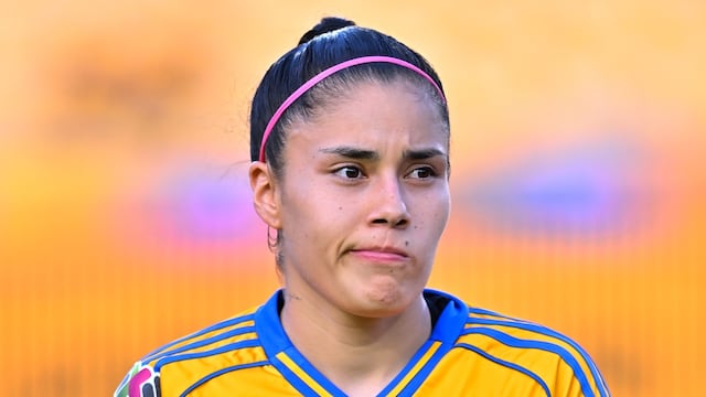 Lizbeth Ovalle habló sobre la forma en que salió de Tigres Femenil para ir a Orlando Pride