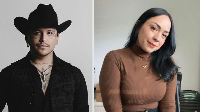 Christian Nodal, Carla Morrison