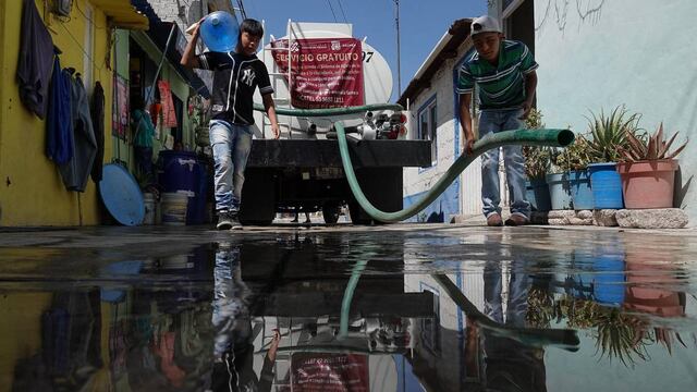 Sistema Cutzamala: Suspensión total de agua en CDMX y Estado de México