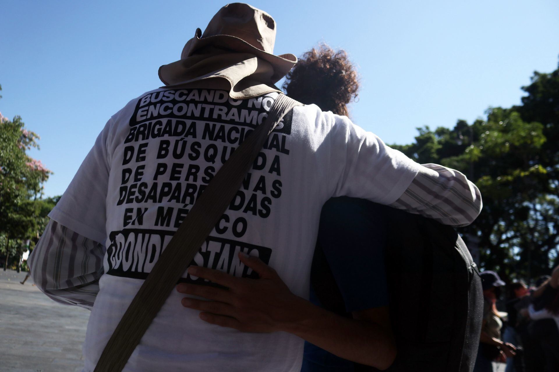 Brigada de Personas Desaparecidas en Yecapixtla