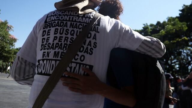 Brigada de Personas Desaparecidas en Yecapixtla