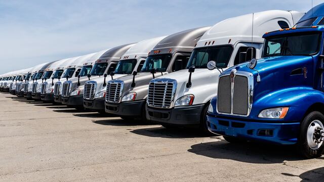 ANPACT pide frenar importación de vehículos pesados de segunda mano