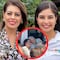 Geraldine Ponce presume que su mamá se tomó una foto con AMLO: “Lo admiramos mucho”