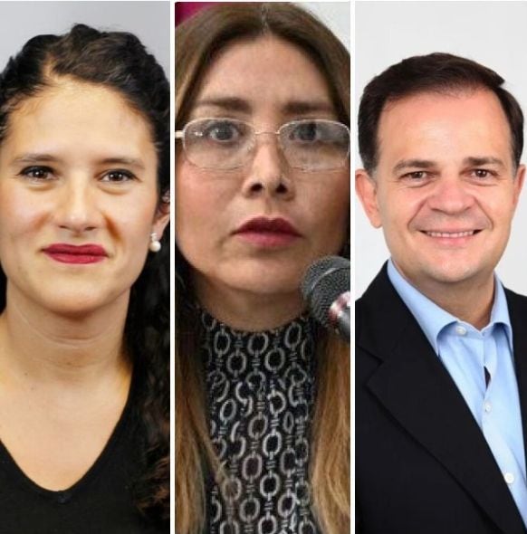 Fiscalía CDMX: Aprueban terna de aspirantes para asumir la titularidad