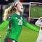 El golazo de Mayra Pelayo a lo CR7 con México Femenil que maravilló a todo el mundo