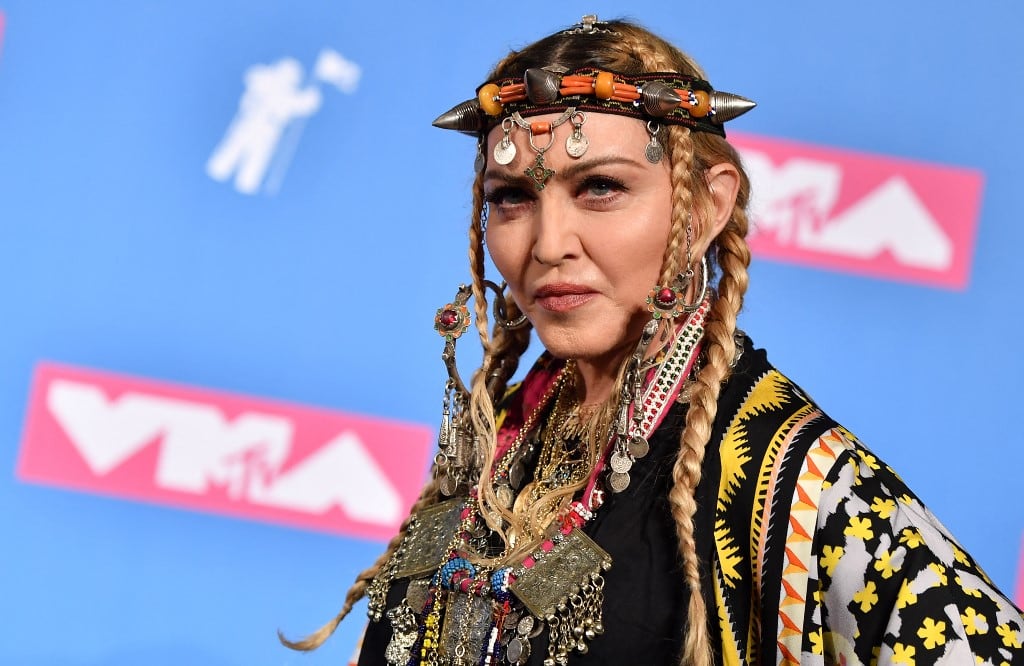 ¿O gira o película autobiográfica? Madonna desecha una por otra