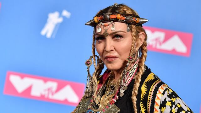 ¿O gira o película autobiográfica? Madonna desecha una por otra