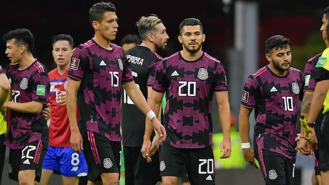 Selección de futbol de México