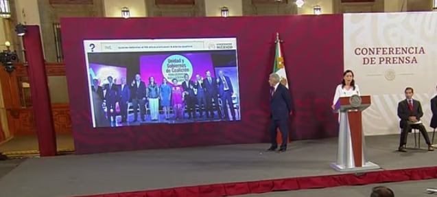 Quién es quién en las mentiras de la semana, 19 de abril