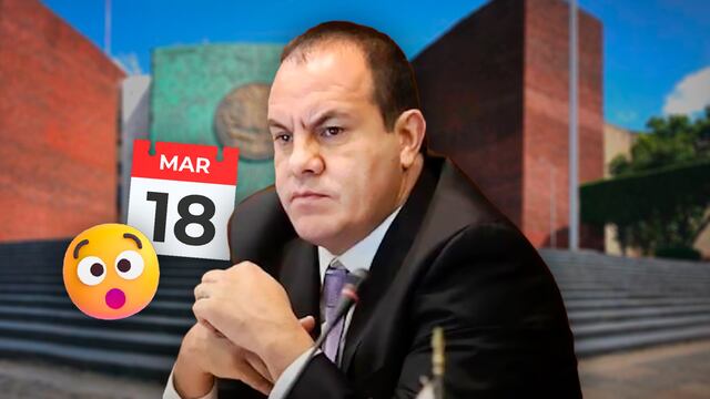 Discuten desafuero a Cuauhtémoc Blanco en Cámara de Diputados